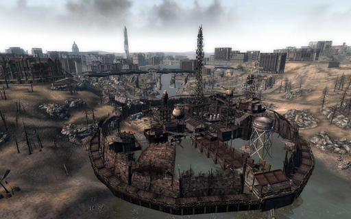 Fallout 3 - Fallout 3: Золотое издание - вы решили проходить? Сделайте игру интереснее! Fallout 3 - Fallout 3: Золотое издание - вы решили проходить? Сделайте игру интереснее!