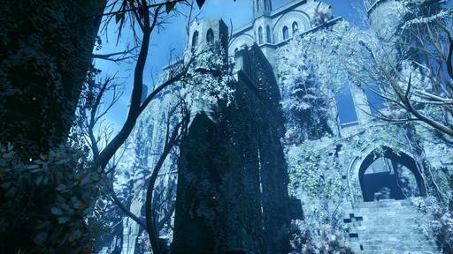 Dragon Age: Inquisition - Владения Льва и Изумрудные Могилы - описание локаций Dragon Age: Inquisition - Владения Льва и Изумрудные Могилы - описание локаций